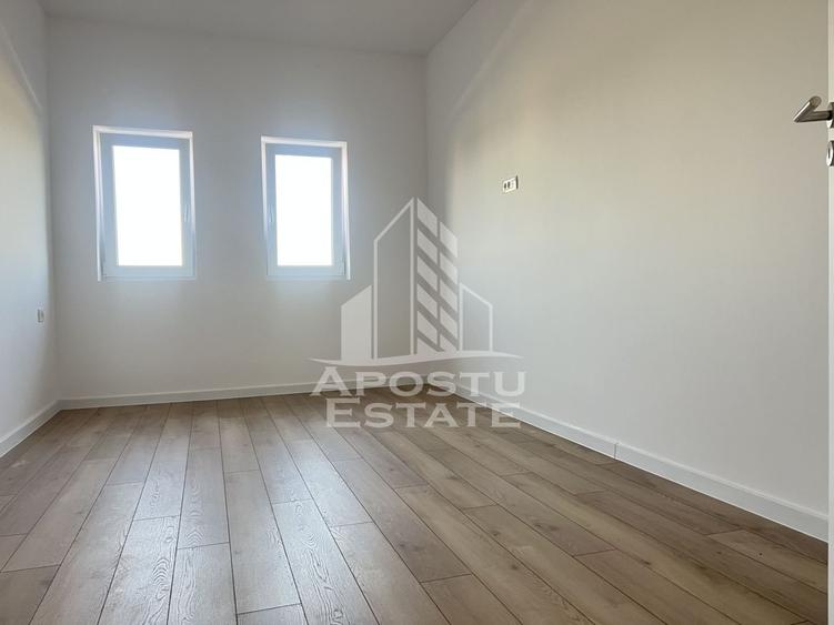 Casa individuala cu 4 camere, teren de 500mp, in Sacalaz - 8