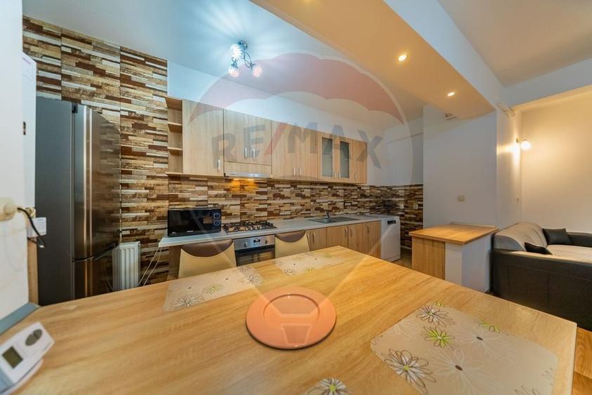 Apartament închiriere 3 camere cu terasa ARED UTA - 5