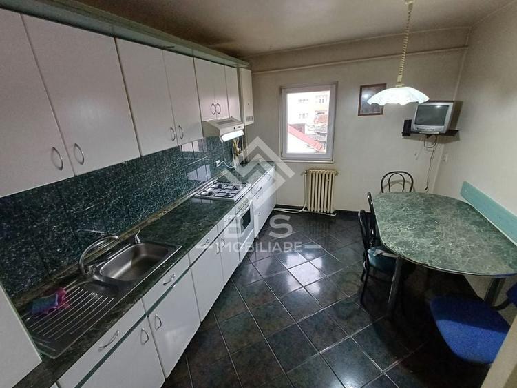 Apartament 3 camere, etaj 2/4 (închiriere maxim 6 luni) - 4