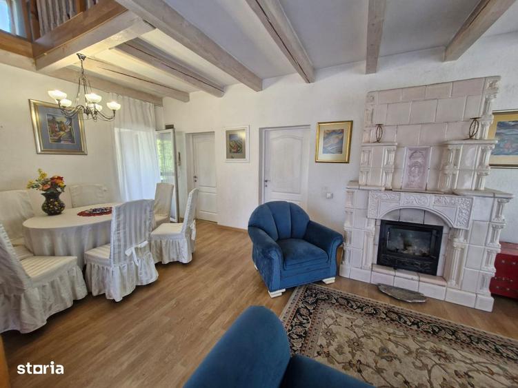 OFERTA RARA - Casa spa?ioasa 450 mp + teren 1900 mp in Ciurila, jud,CJ - 1