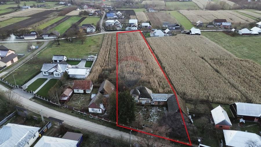 Casa de vanzare in Com Fratautii Noi - 1