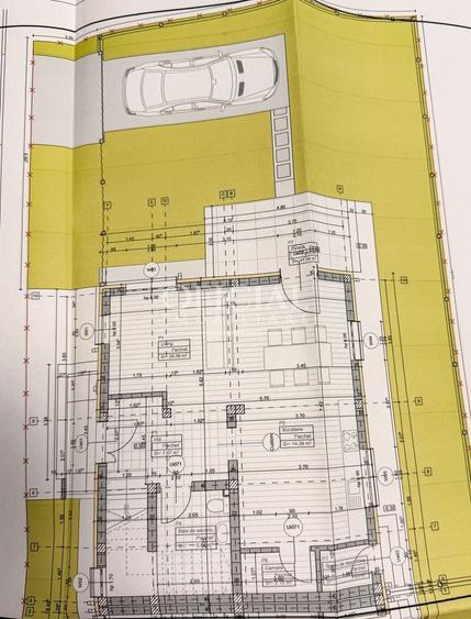 Casa Tip Duplex | 117 Mp | Teren 250 Mp | Floresti Iazului - 21