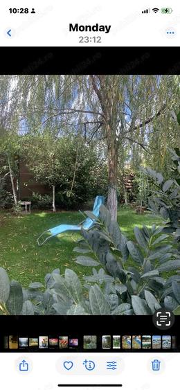 Vand casa mica cu gradina racoroasa(schimb) - 3