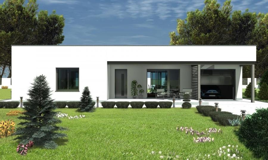 Casa Individuala Finalizata Bencec - 2