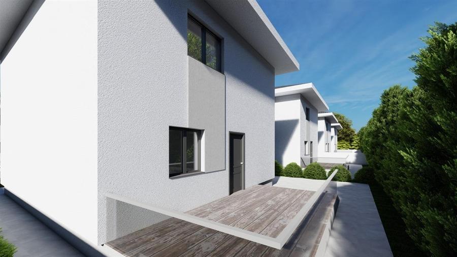 Vila individuala 4 camere  incalzire in pardoseals - 7