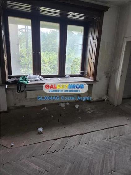 Vindem Vila-Pensiune in Sinaia , teren 6290 mp intravilan CC - 16