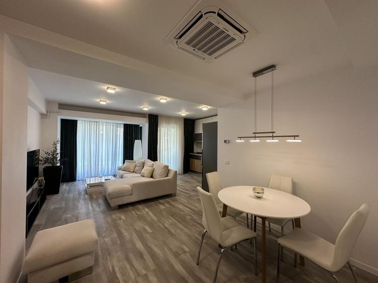 Apartament in Herastrau 3 camere - 1