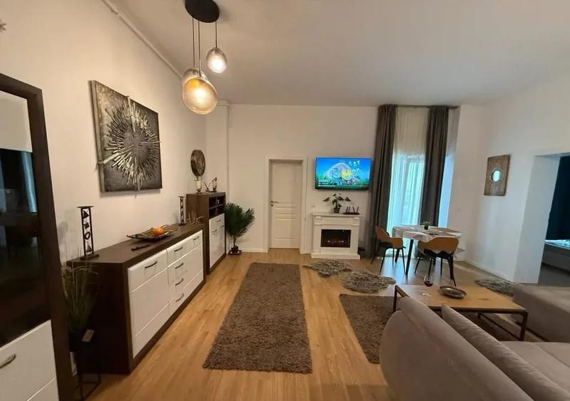 Capitol Tomis Villa Center -apartament 2 camere deosebit - 2