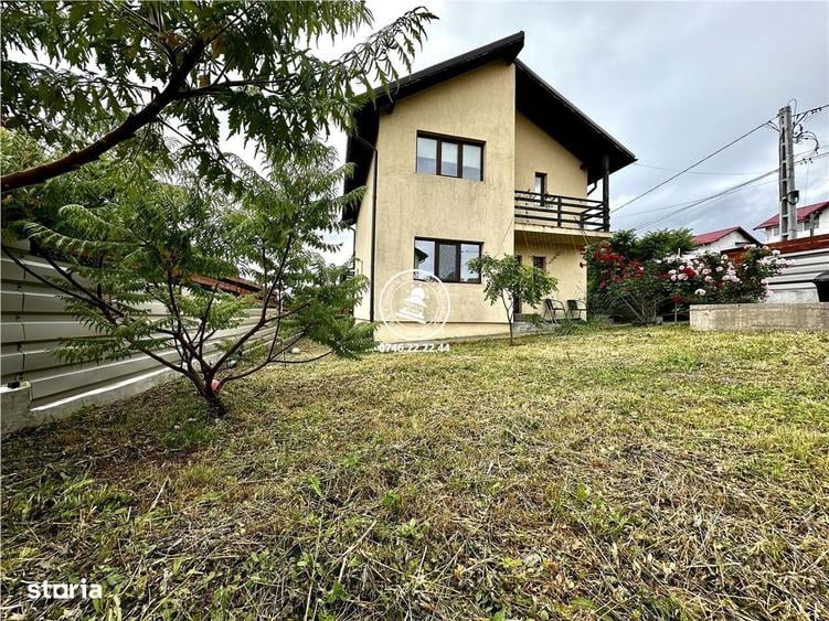 Vila cu 5 camere si 2 bai, de vanzare in Horpaz - 5