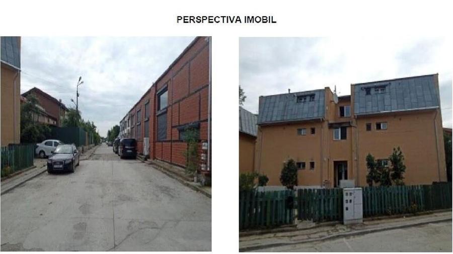 PIPERA, Garsoniera in suprafata de 35 mp - etaj 1, Str. Drumul Bisericii - 2