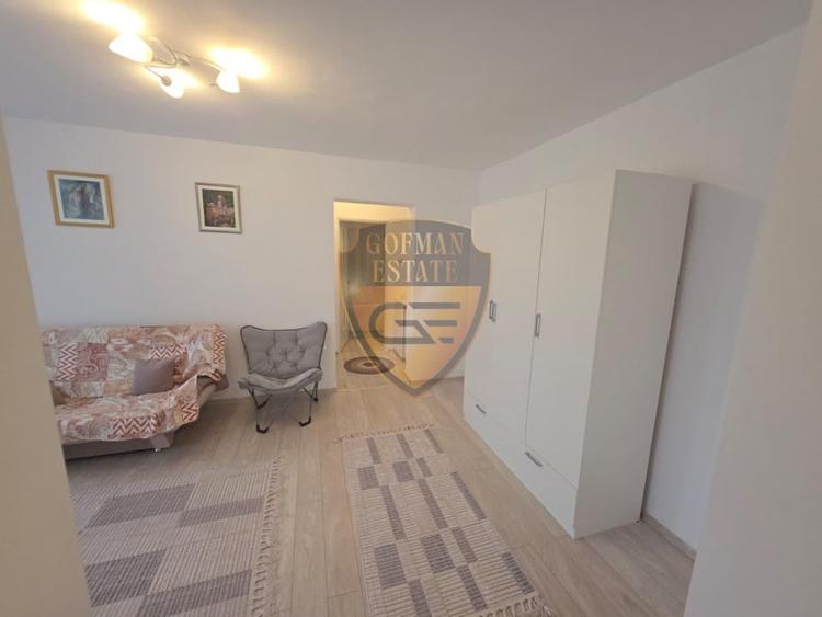 2 camere, Spital , Tomis II, 48 mp, parcare, et 1/4, imbunatatit, semidecomandat - 1