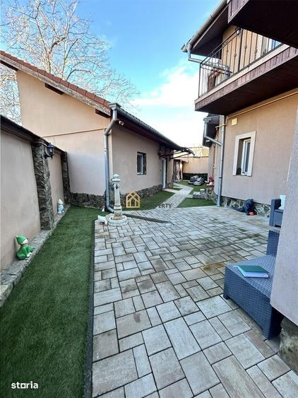 De vanzare casa 4 camere Cantemir - 9