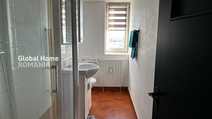 Garsoniera 42 MP utili|Calea 13 Septembrie-Prosper|Stradal-Parcare cu abonament - 12