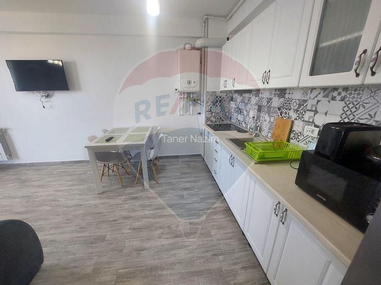 Apartament cu 2 camere de inchiriat in zona Mamaia sat
