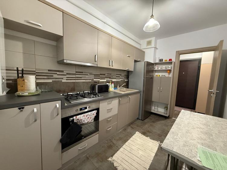 Prima chirie! 2 camere Tudor Iulius Mall - Grand Conest , loc de parcare inclus - 8