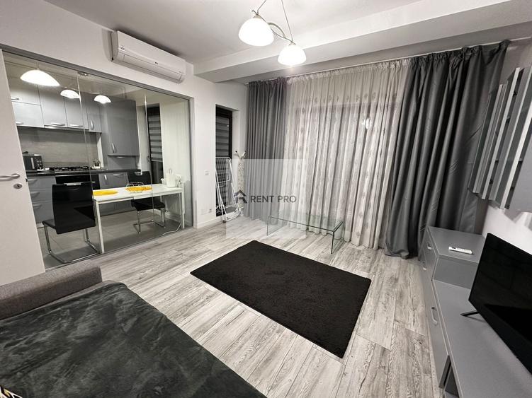 Garsoniera 21 Residence Parcare Inclusa 7 Min Metrou - 8