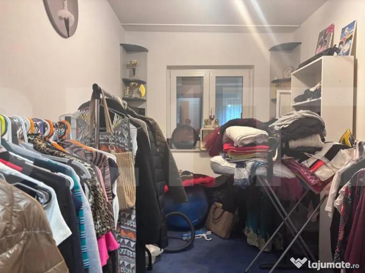 Apartament de vanzare, cu 3 camere, 55 mp, zona Lipovei - 8