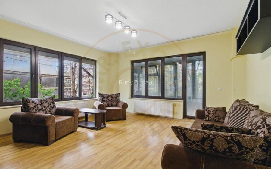 Col? de lini?te cu aer urban Apartament cu 2 camere