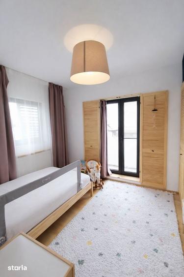 Vand Mansarda tip loft in FLoreasca| 183.9 mp total | 6 camere - 1