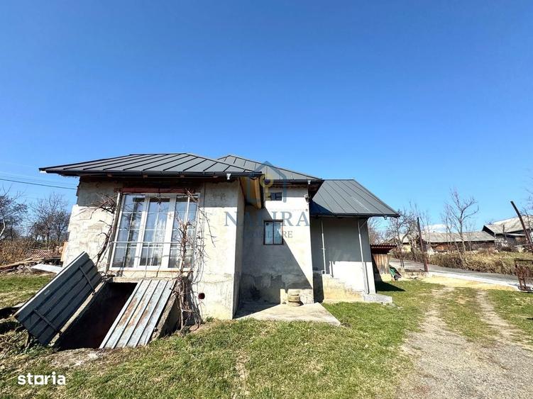 Casa de vanzare Surdesti cu teren intravilan 5000mp - 3