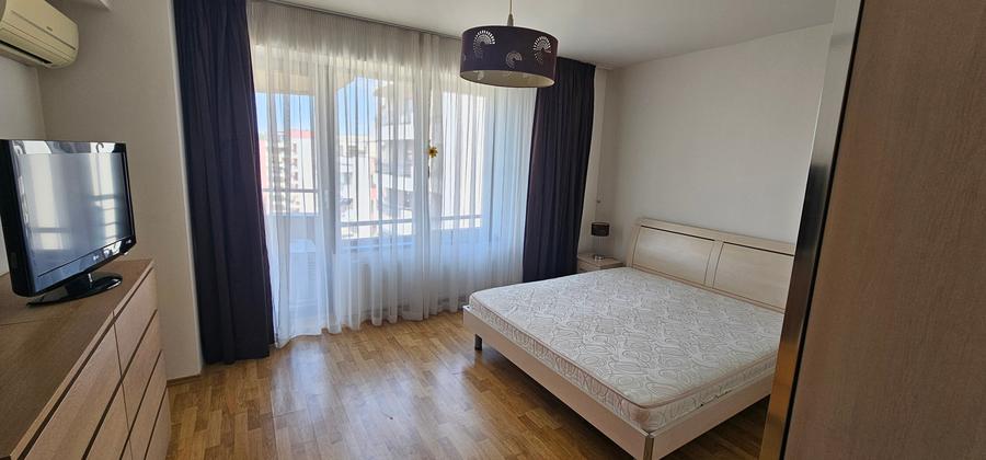 Penthouse - 4 camere - Central Park - Barbu Vacarescu - 7