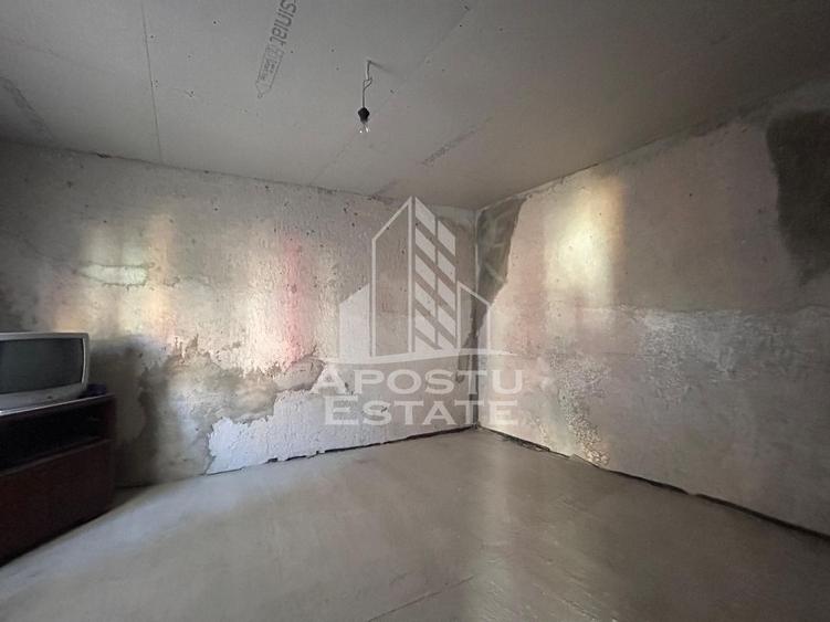 Garsonieră nedecomandată în Bălcescu