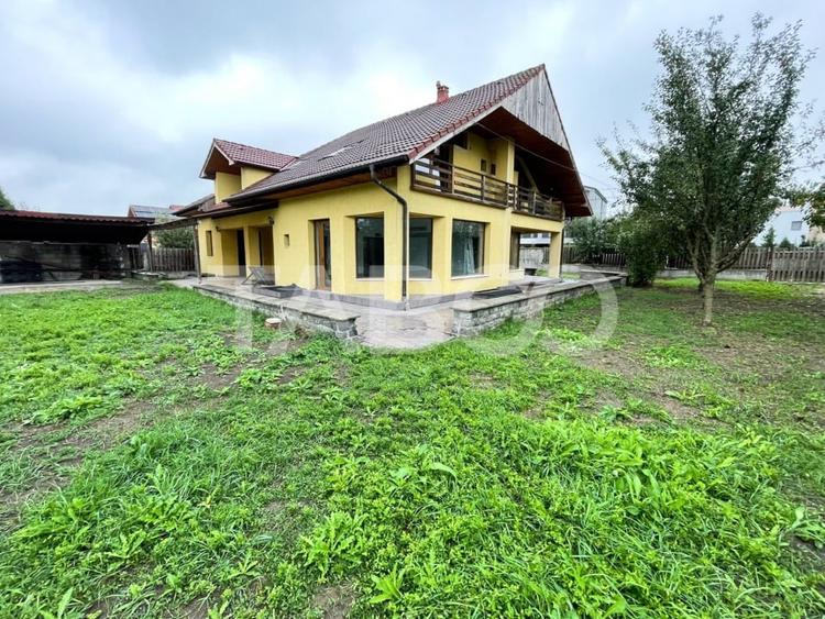 De vanzare casa individuala cu teren de 1012 mp situata Gheorgheni - 1