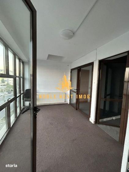 Spatiu birouri Fratii Golesti, 100mp & terasa 100 mp, COMISION 0% - 3