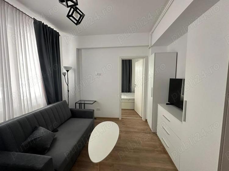 Garsoniera cu Curte Proprie Str. Biruin?ei 2 camere - 1