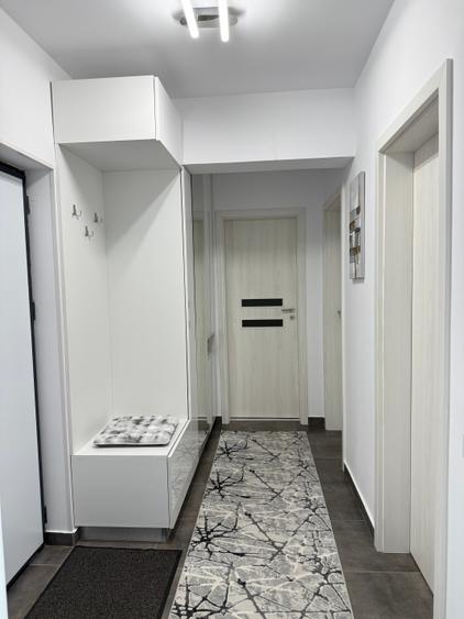 Apartament 2 camere decomandat - Metrou Berceni – Mobilat Modern - Parcare - 10