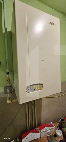 Garsoniera, 30 mp, zona Garii - Sfantu Gheorghe - 1