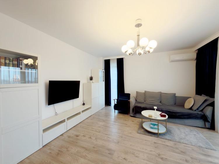 Apartament 2 camere, 53mp, 1 loc de parcare, etaj 3/9 -IRIS ARMONIA - 2