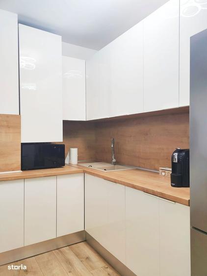 Apartament 2 camere bloc nou, centrala proprie, Baneasa, Sisesti - 6