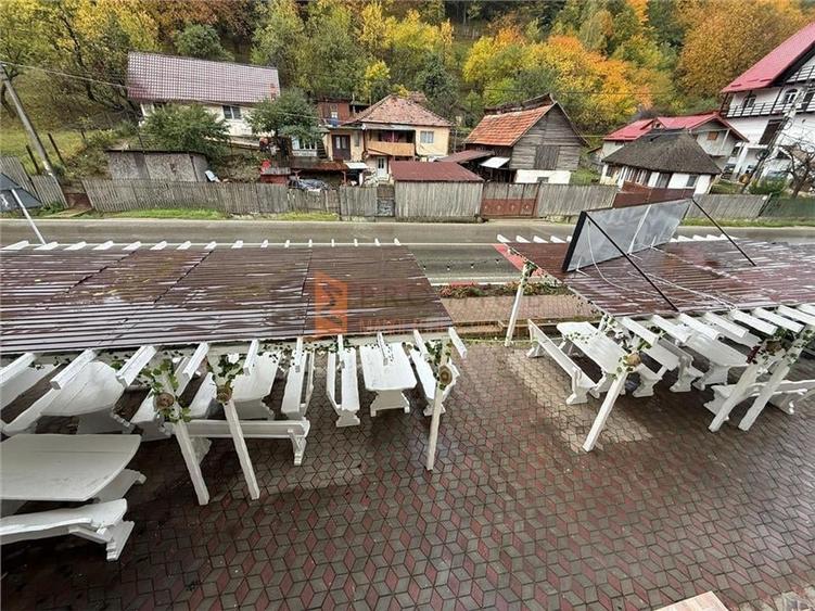 EXCLUSIVITATE! Spatiu comercial P+1+M pretabil pensiune zona Siriu - 19