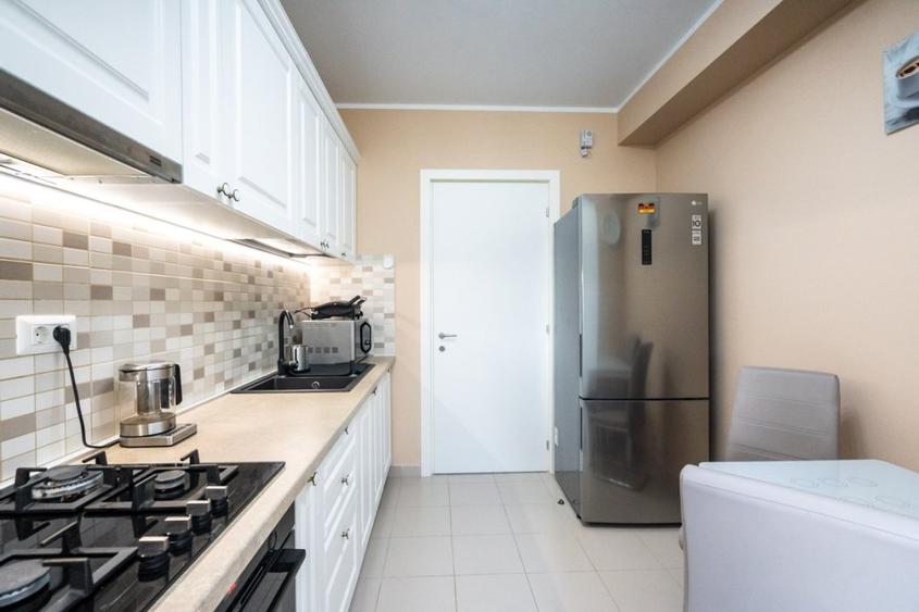 Vanzare Apartament 3 camere Iancu Nicole complex piscina - 12