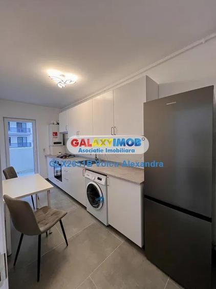 Garsoniera Bloc Nou - Berceni - Dimitrie Leonida - 5 Min Metrou - 2