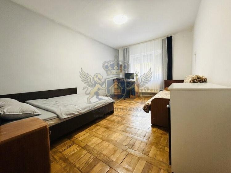 Apartament 2 camere, 40 mp, etaj 1, decomandat - Tractorul - 1