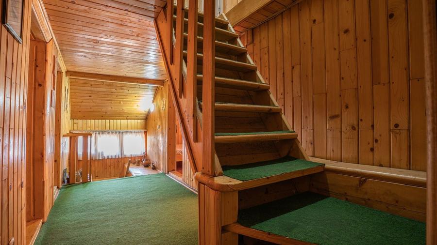 Proprietate cu potențial, 2 case și teren generos, Bran – Predelut - 13