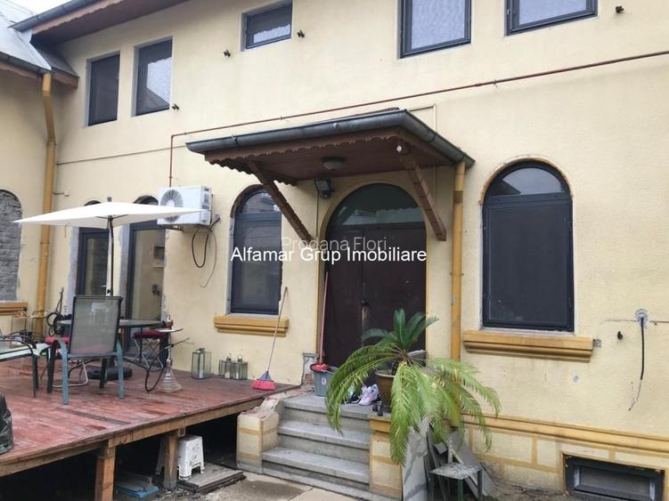 Casa cu povesti din Lacul Tei