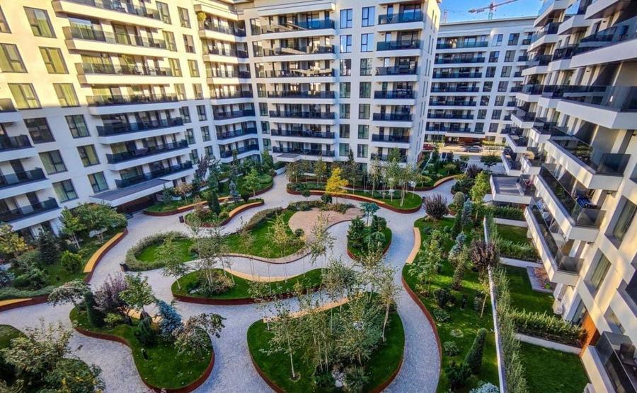 2 camere Nusco City Park la cheie, proprietar - 1