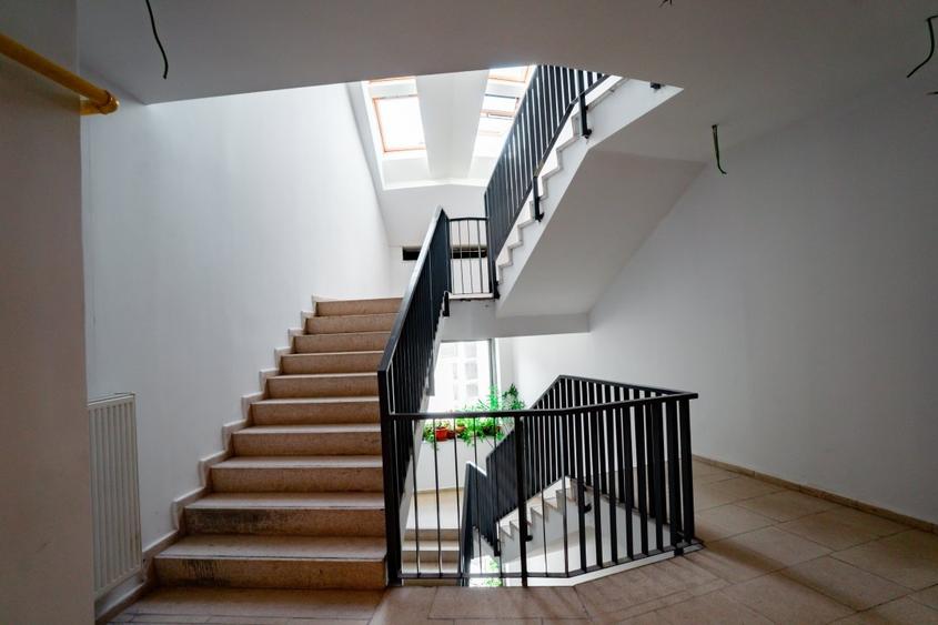 Garsoniera Sinaia Valea Prahovei Parcare Subterana SPA - 6