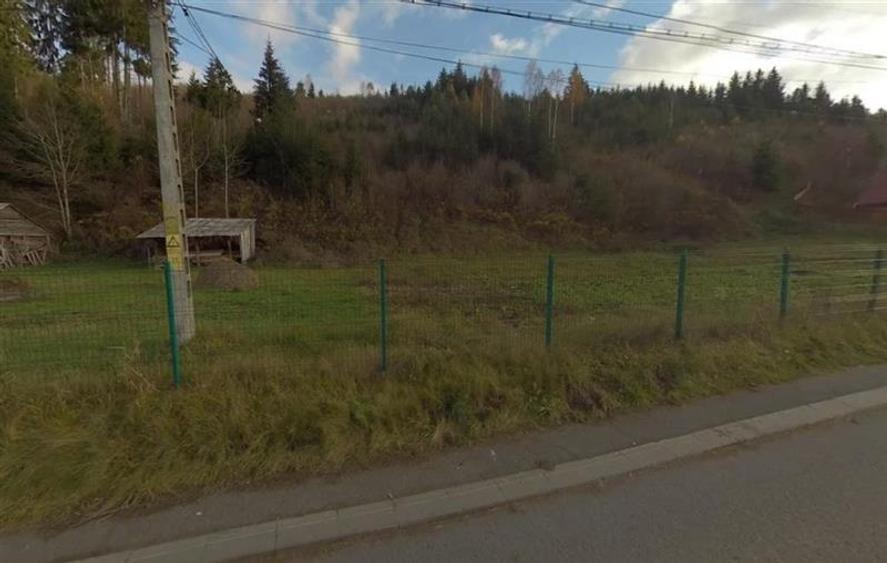 Teren intravilan in Magherus Toplita - 1