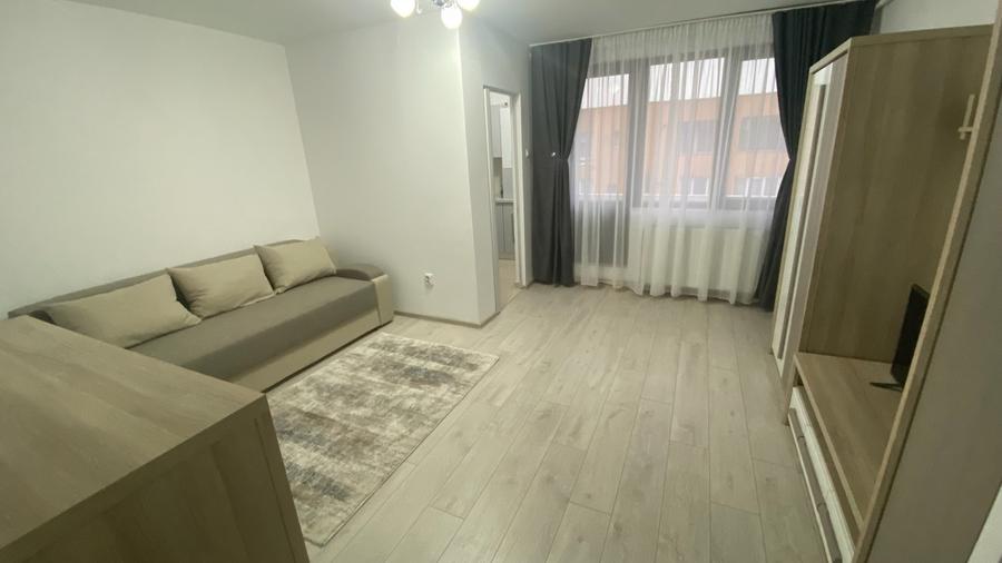 Proprietar, inchiriez garsonieră zona Dragoș Vodă, confort 1 - 2