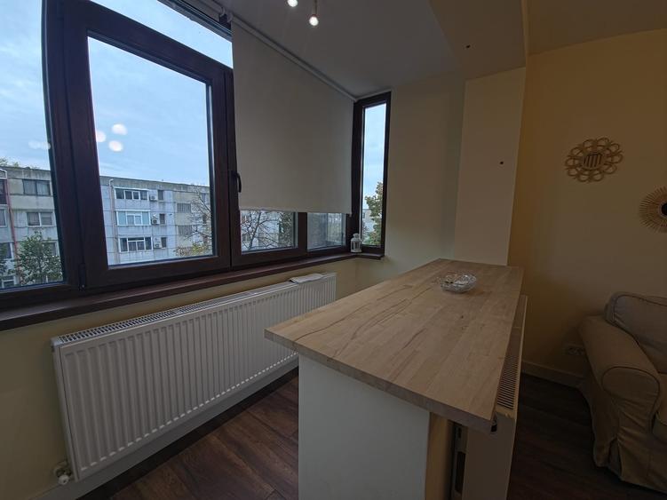 Apartament 3 camere, Tomis 2 – renovat, mobilat, utilat, 59 mp, etaj 3/4. - 33