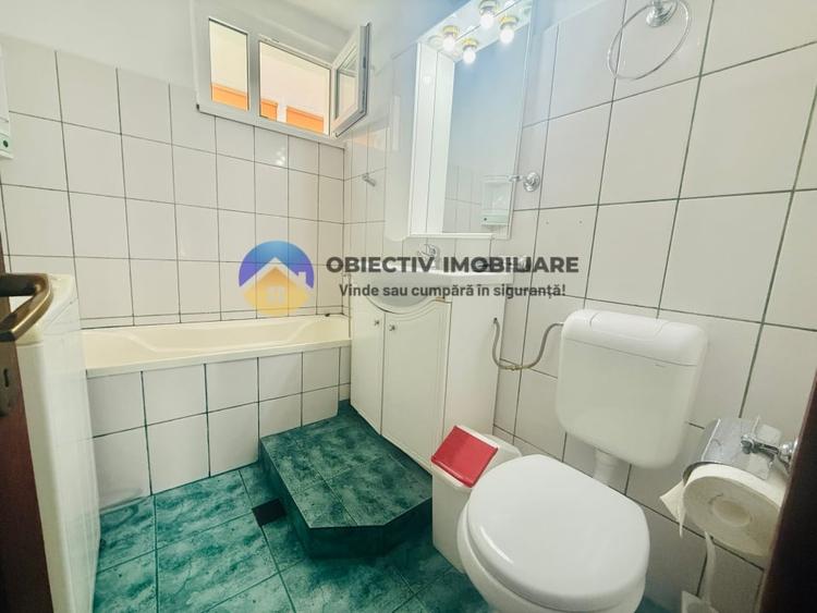 Apartament 3 camere de vânzare – zonă semicentrală, spațios, luminos, 2 băi - 4
