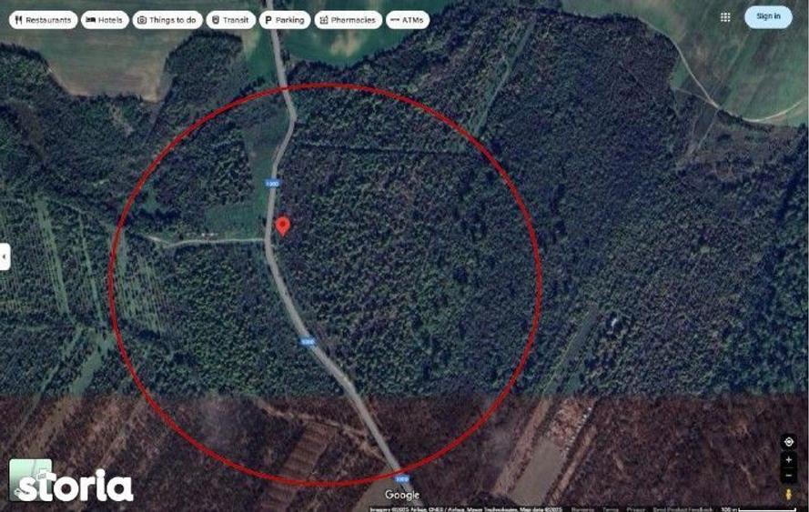 Teren cota parte 1/3 Cocorastii Mislii, ID: R2949920 - 1