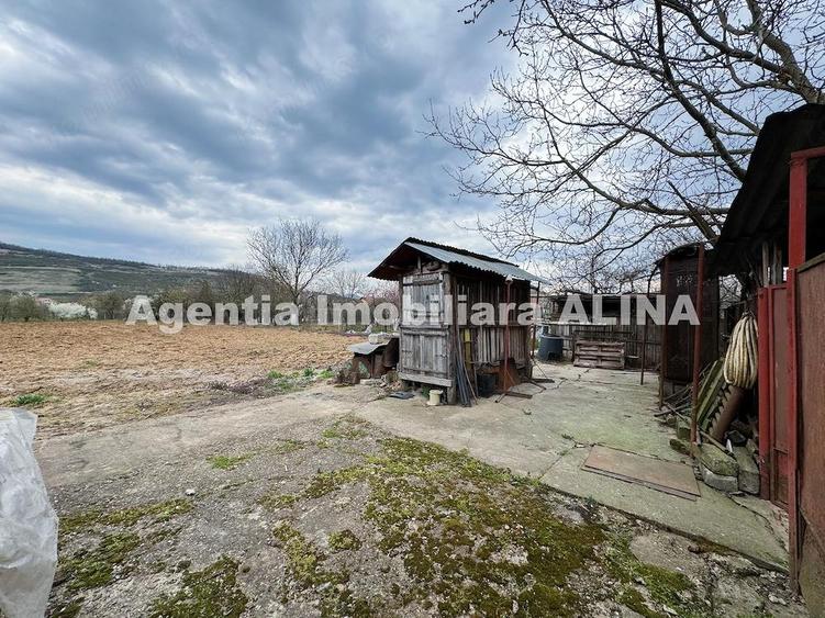 Casa si teren 2086 mp, in Satul Soimus din Comuna Soimus, Jud. Hunedoara, zona centrala. - 5