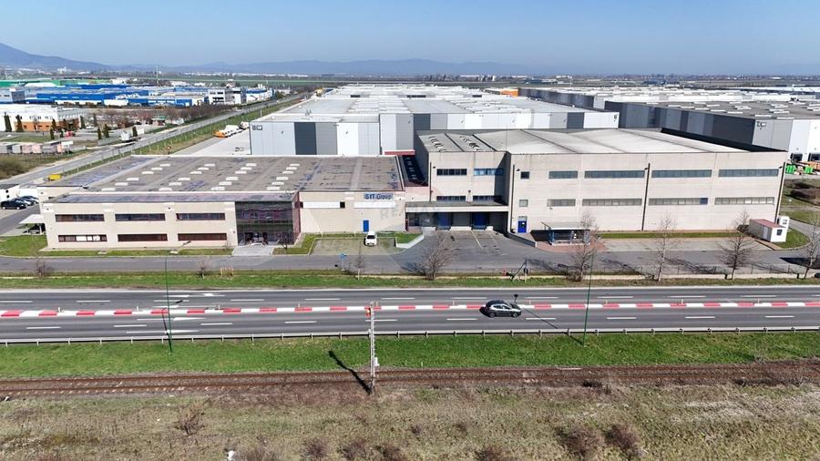 Hală | ISU | 5 Euro+TVA/mp | 2077 mp | lângă VGP Park | Acces centură - 1