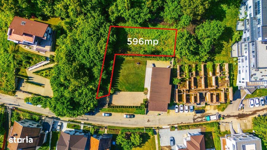 Teren de vanzare Schei Drumul Poienii - 3