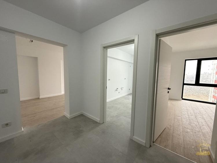 Apartament cu 2 camere tip Viena de vanzare in Prima Urbana 3-Oradea - 2